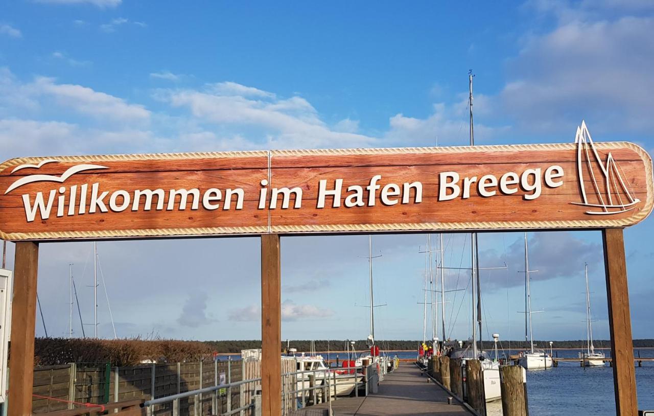 Ostseefunkeln Breege Extérieur photo