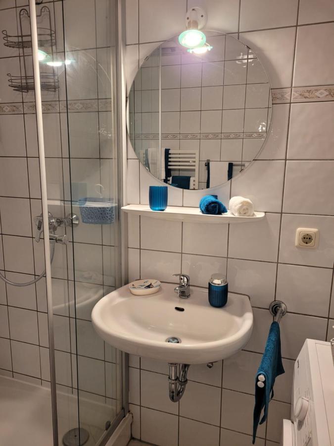 Ostseefunkeln Breege Extérieur photo