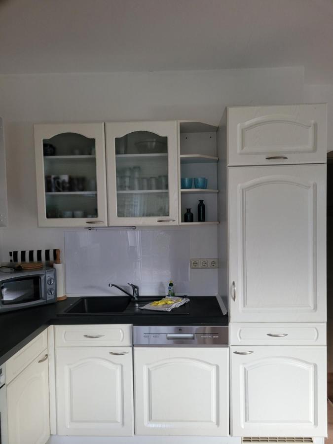 Ostseefunkeln Breege Extérieur photo