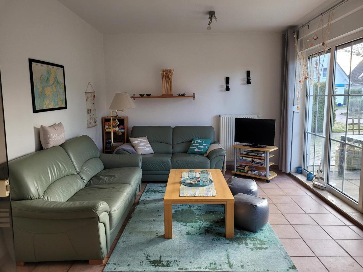 Ostseefunkeln Breege Extérieur photo