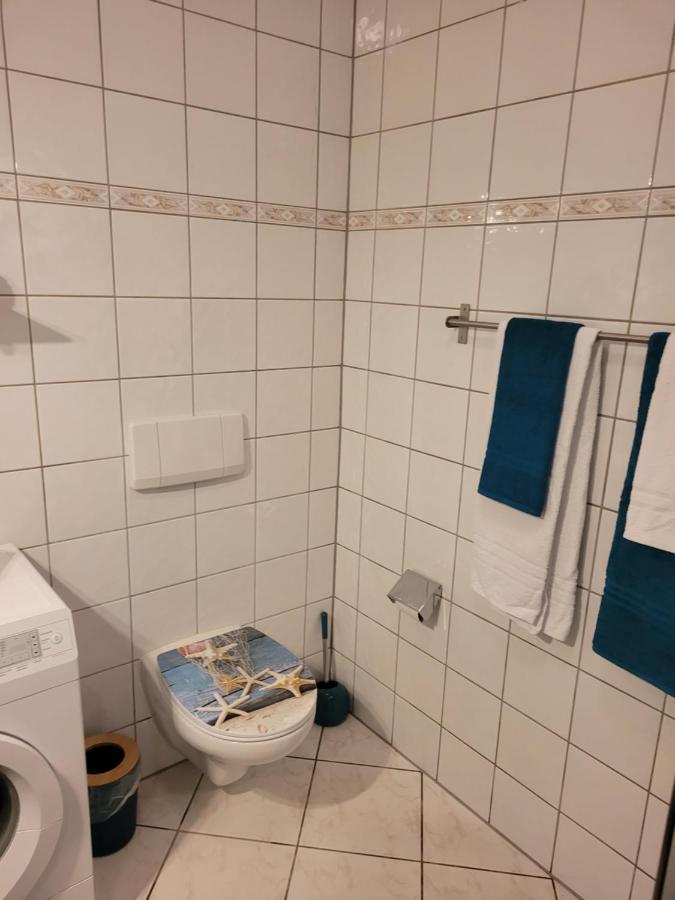 Ostseefunkeln Breege Extérieur photo