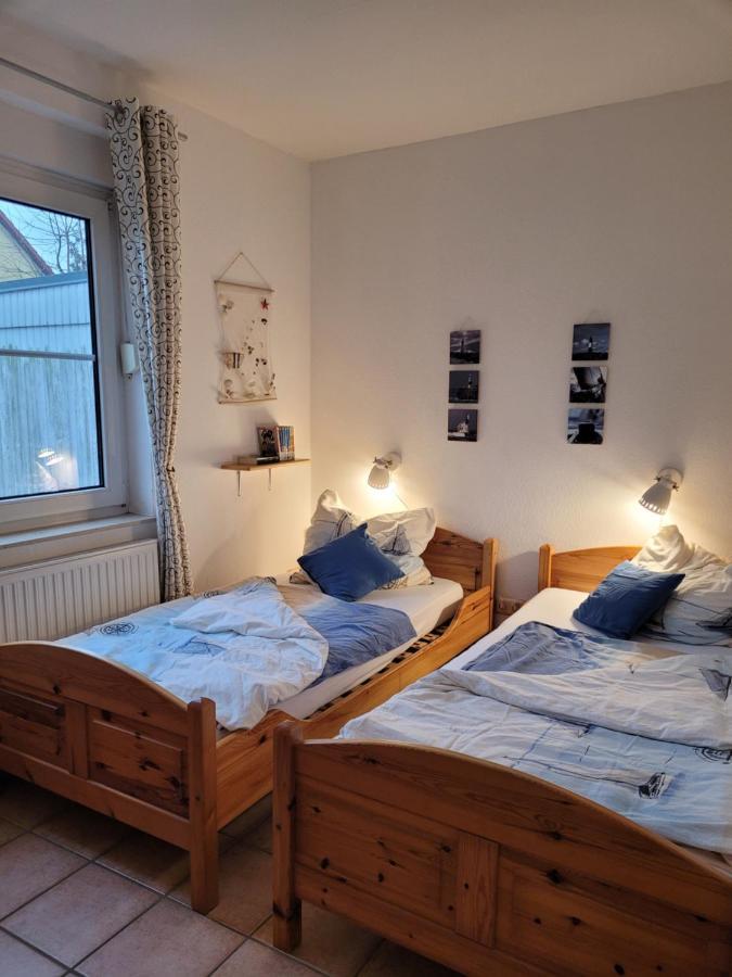 Ostseefunkeln Breege Extérieur photo