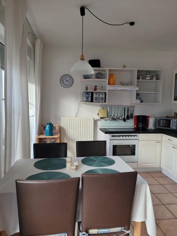 Ostseefunkeln Breege Extérieur photo