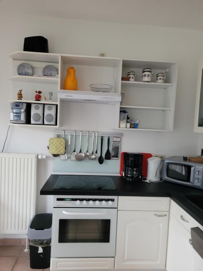 Ostseefunkeln Breege Extérieur photo