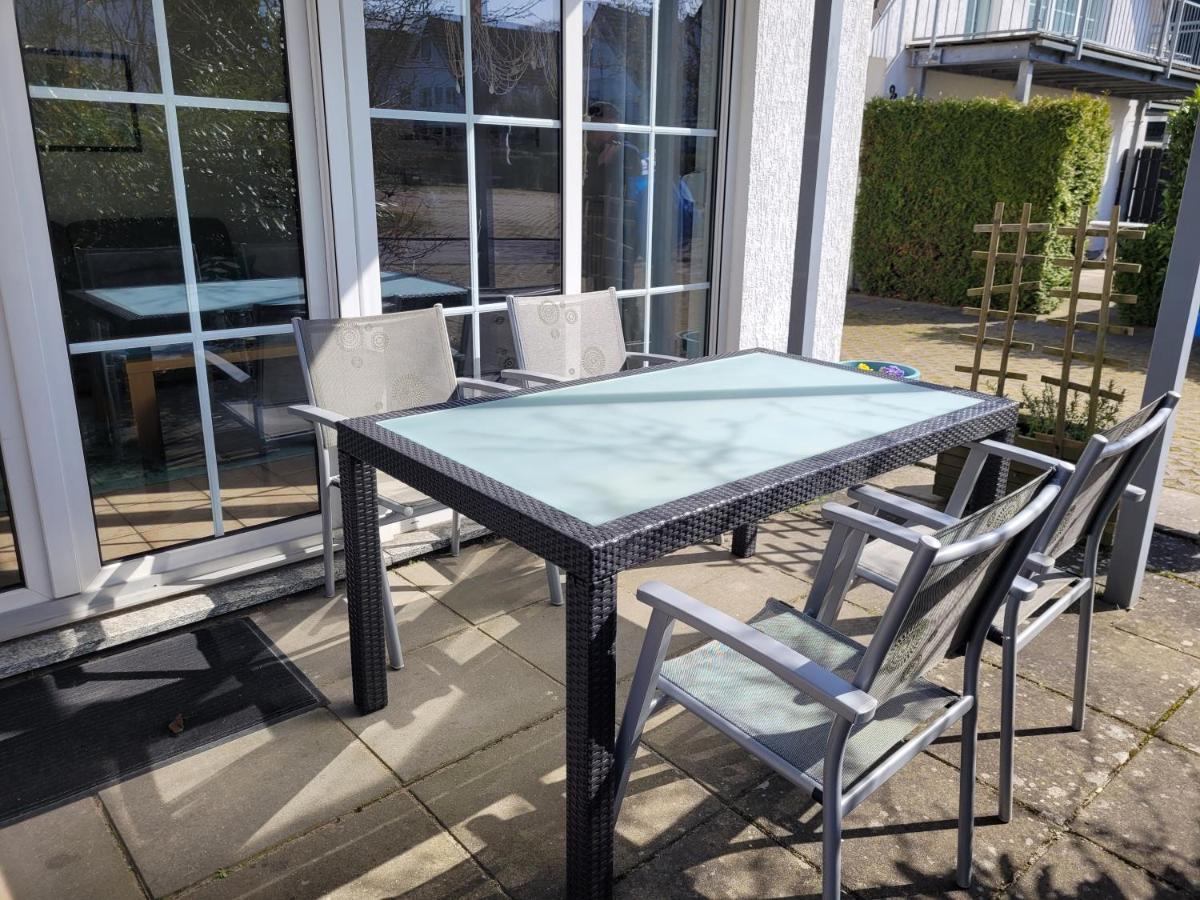 Ostseefunkeln Breege Extérieur photo